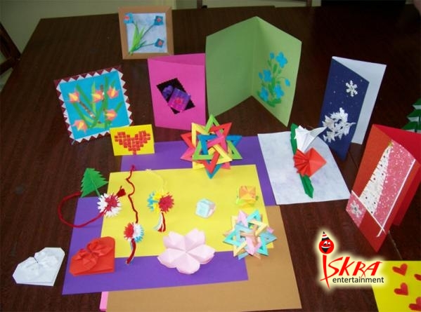 Мастер-класс: Оригами в учебно воспитательном процессе - Блог Ларионова Марина Валерьевна