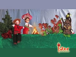 Кукольный спектакль Приключение Алёнушки и Иванушки