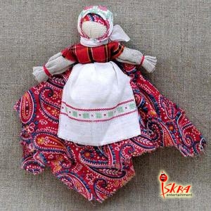 плетение кукол