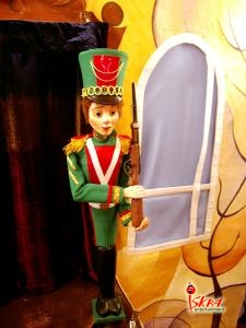 Кукольный спектакль Стойкий оловянный солдатик